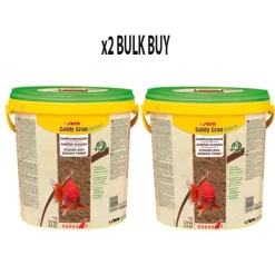 Sera Goldy Gran Nature Goldfish Granules 2.9kg 6.4lb x2 BULK BUY