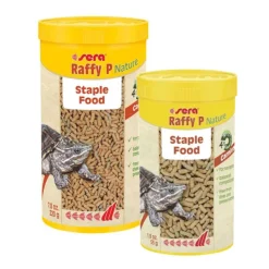 Sera Raffy P Nature Staple Diet