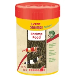Sera Shrimps Nature Sinking Granules 55g