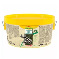 Sera Spirulina Tabs Nature Veggie Tablets 1.4kg / 2150 Tabs