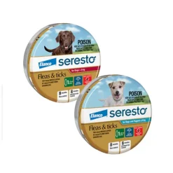 Seresto Flea & Tick Collar for Dogs