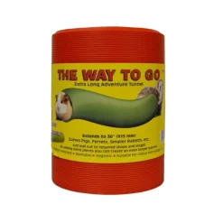 Snuggle Safe Way to Go Tunnel