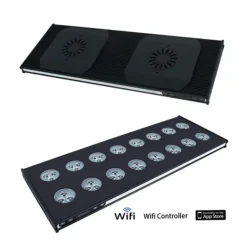 Spectra Aqua Helios LED Aquarium Light M018-90