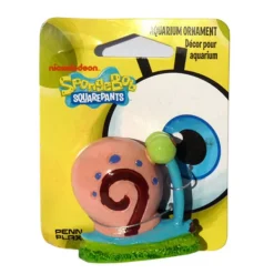 Spongebob Squarepants Gary Resin Ornament Mini