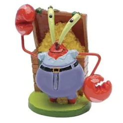 Spongebob Squarepants Mr Krabs Resin Ornament