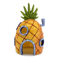 Spongebob Squarepants Pineapple House Resin Ornament