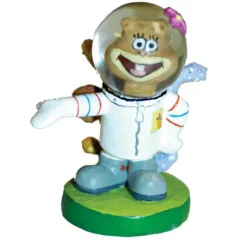 Spongebob Squarepants Sandy Resin Ornament