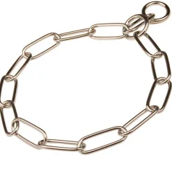 Sprenger Fur Saver Chrome Chain Long Link