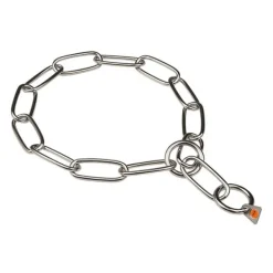 Sprenger Fur Saver Chrome Chain