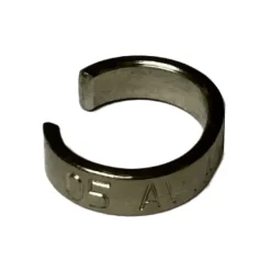 Stainless Steel Bird Leg Band SPLIT Leg Ring