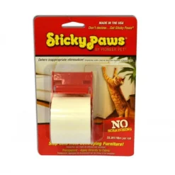 Sticky Paws On A Roll 10 Metres