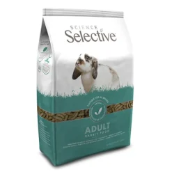 Supreme Science Selective Adult Rabbit Food