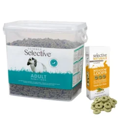 Supreme Science Selective Adult Rabbit Food 3kg BONUS BUCKET & TREAT
