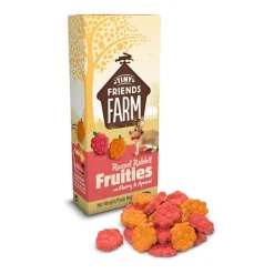 Supreme Tiny Friends Farm Russel Rabbit Fruities with Cherry & Apricot 120g