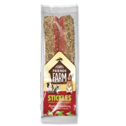 Supreme Tiny Friends Farm Stickles with Apple & Cranberry 100g
