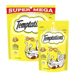 Temptations Cat Treats Tasty Chicken