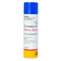Terramycin Pink Eye Aerosol 125g