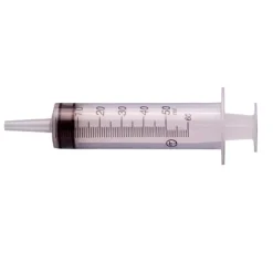 Terumo Disposable Syringe 50mL Catheter Tip