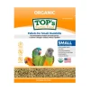 TOPs Organic Bird Pellets Small Taster 453g