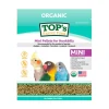 TOPs Organic Bird Pellets Mini Taster 453g