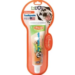 TriplePet EZDOG Pet Toothpaste