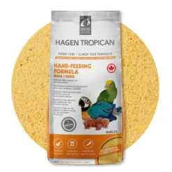 Tropican Hand Feeding Formula Mash 400g
