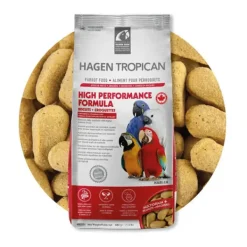 Tropican High Performance Parrot Biscuits 680g
