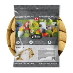 Tropican High Performance Parrot Biscuits 9.07kg