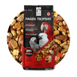 TROPIMIX Large Parrot 1.8kg