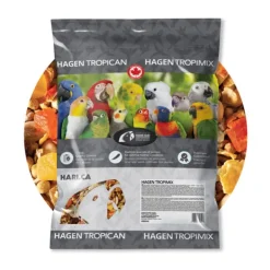 TROPIMIX Small Parrot 9.07kg