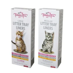 Trouble & Trix Litter Liners