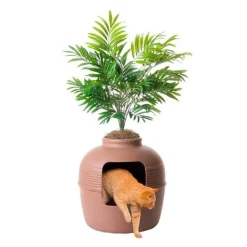 Tuscany Hidden Cat Litter Box