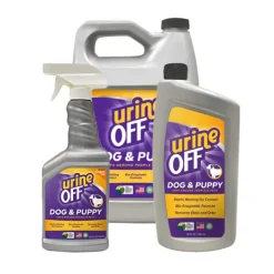 Urine Off Odour & Stain Remover for Dogs & Puppies