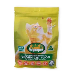 VeganPet Vegan CAT Food DRY 1.5kg