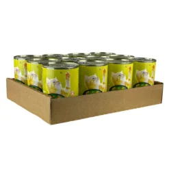 VeganPet Vegan CAT Food WET 390g x 12 (HALF CASE)