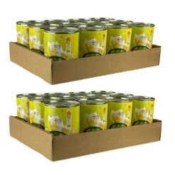 VeganPet Vegan CAT Food WET 390g x 24 (FULL CASE)