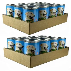 VeganPet Vegan DOG Food WET 390g x 24 (FULL CASE)