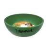 Veggie Patch Feeding Bowl 570ml Olive