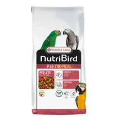 Versele Laga NutriBird P19 Tropical Breeding Bird Food 10kg