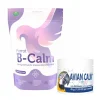 Vetafarm B-Calm Parrot Pellets 350g + Avian Calm 45g COMBO