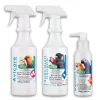 Vetafarm Bird Parasite Prevention Pack - Wormout Gel 100ml + Mite & Lice Liquidator 500ml + Avicare Disinfectant 500ml