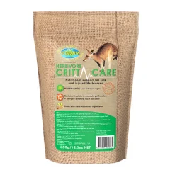 Vetafarm Critta Care Herbivore 350g