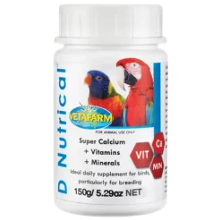 Vetafarm D Nutrical