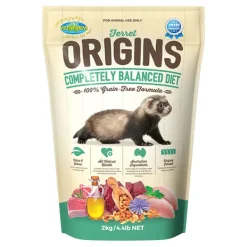 Vetafarm Ferret Origins 2kg