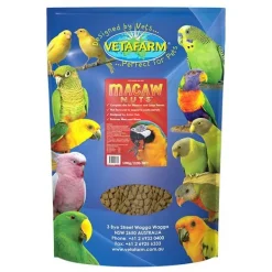 Vetafarm Macaw Nuts 10kg
