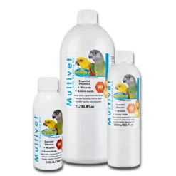 Vetafarm Multivet with Moulting Aid