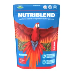 Vetafarm Nutriblend Large Pellets 8kg
