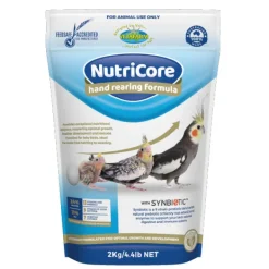 Vetafarm Nutricore Hand Rearing Formula 2kg