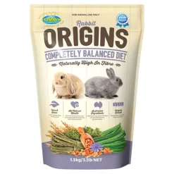 Vetafarm Rabbit Origins