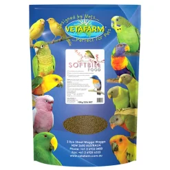Vetafarm Softbill Food 10kg